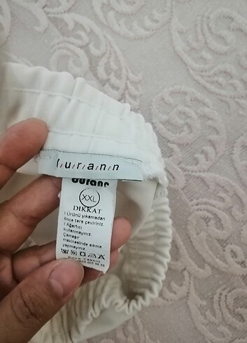 Diğer 2 adet pantolon 