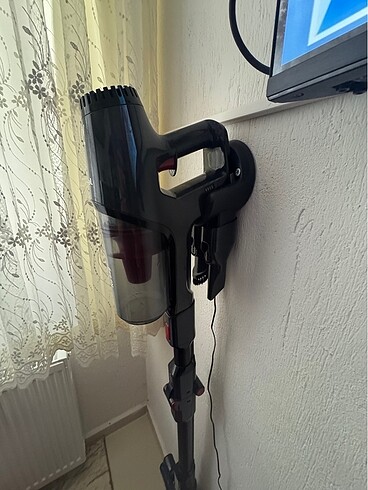 Tefal Tefal şarjlı dikey süpürge