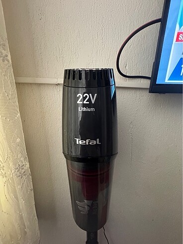Beden Renk Tefal şarjlı dikey süpürge