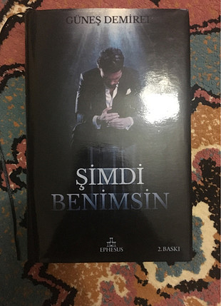 Şimdi benimsin okuma kitabı 