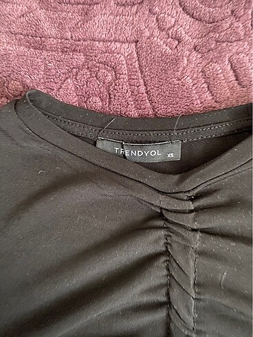 Trendyol & Milla Uzun kollu crop
