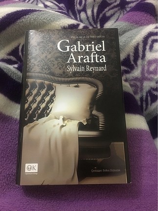 Gabriel Arafta kitabı