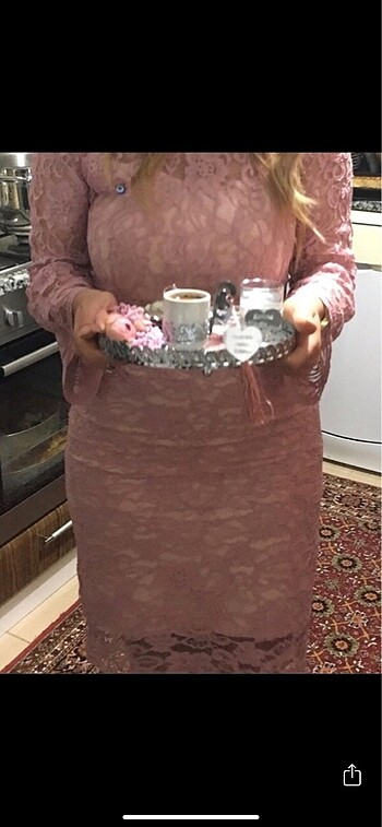 Diğer Pudra elbise