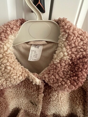 9-12 Ay Beden H&M ceket