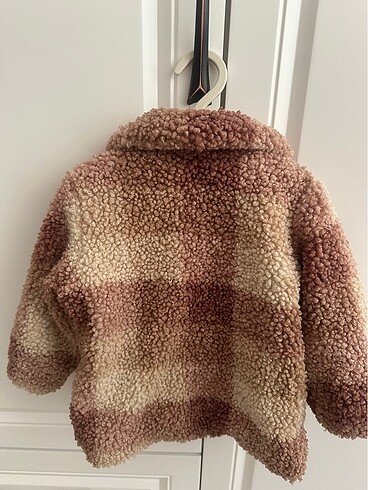 9-12 Ay Beden camel Renk H&M ceket