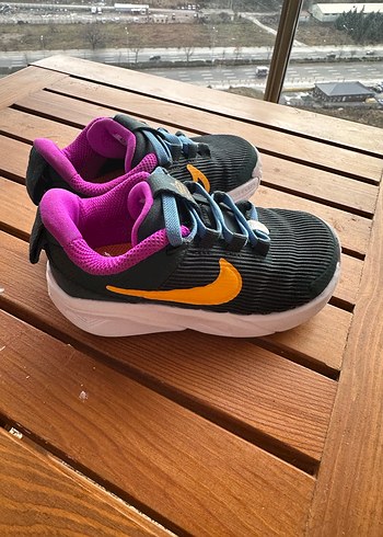 nıke spor ayakkabı - Görsel 2