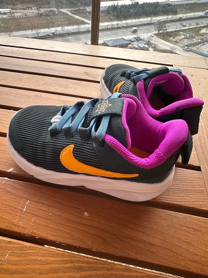 nıke spor ayakkabı - Görsel 3