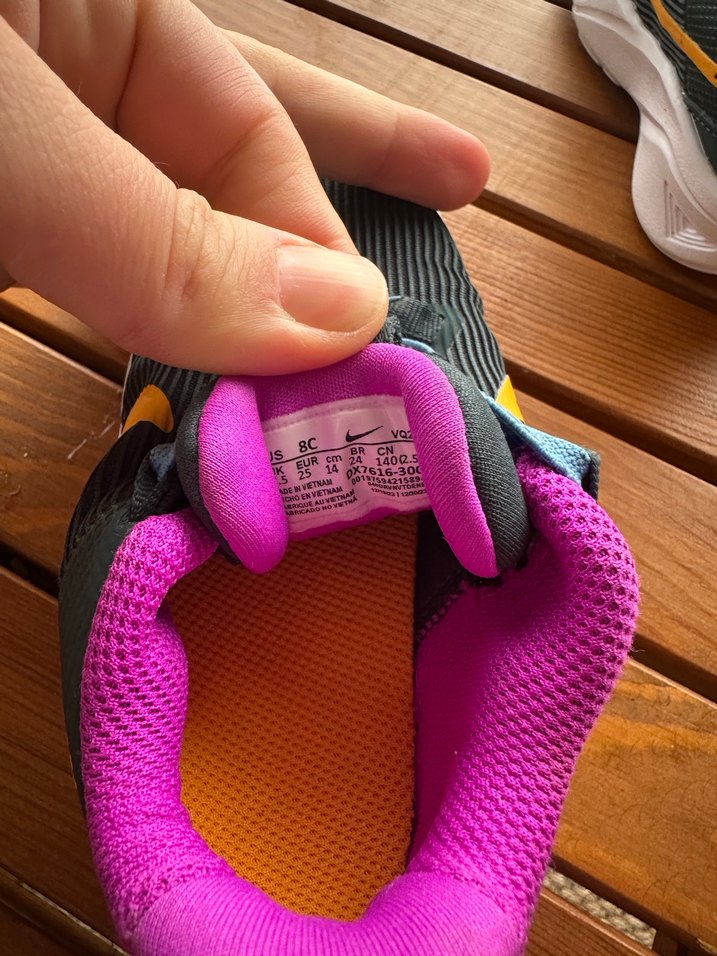 nıke spor ayakkabı - Görsel 4