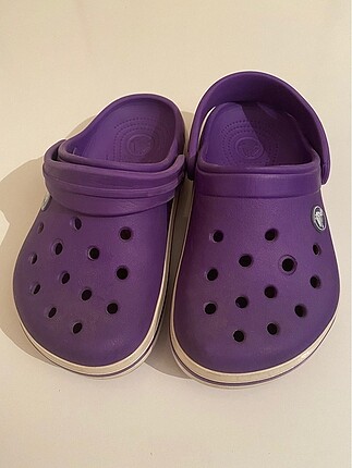 Crocs çocuk terliği