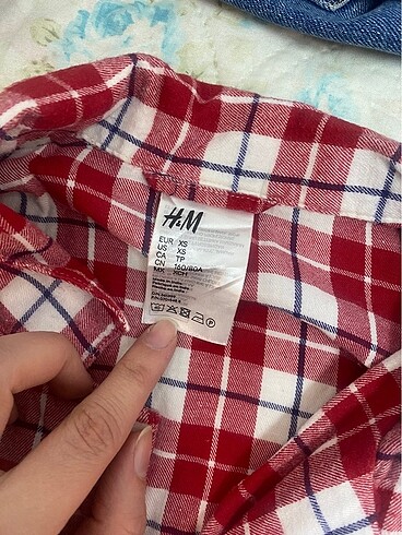 xs Beden Hm pijama takımı