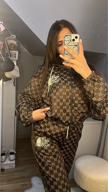 s Beden Gucci Eşofman takımı