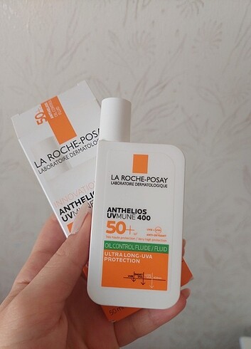La roche posay meşhur güneş kremi