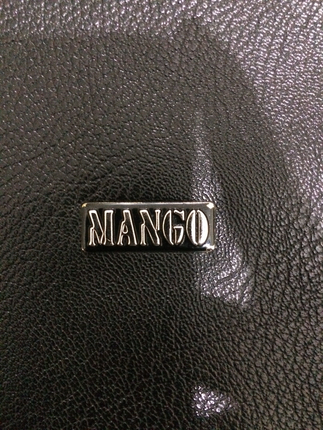 Mango Deri çanta