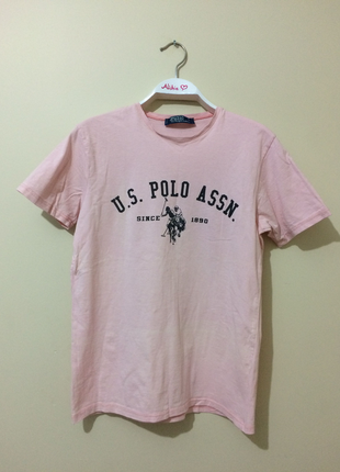 Polo pink