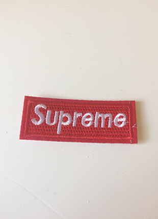 Supreme patch