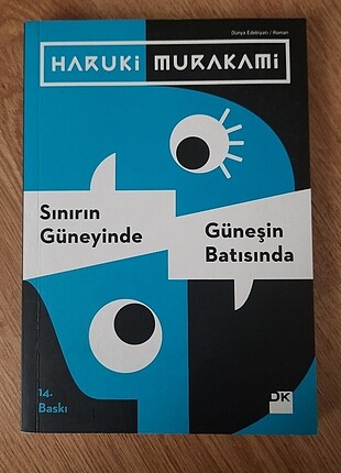 Haruki Murakami Sınırın Güneyinde Güneşin Batısında