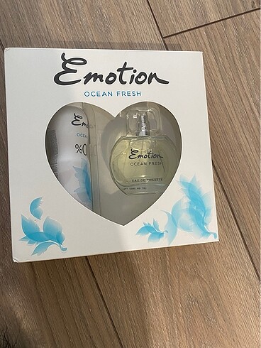 2 adet emotion