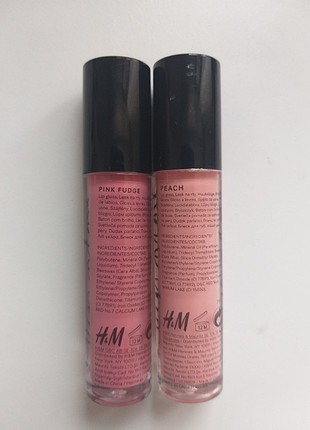H&M H&M lip gloss