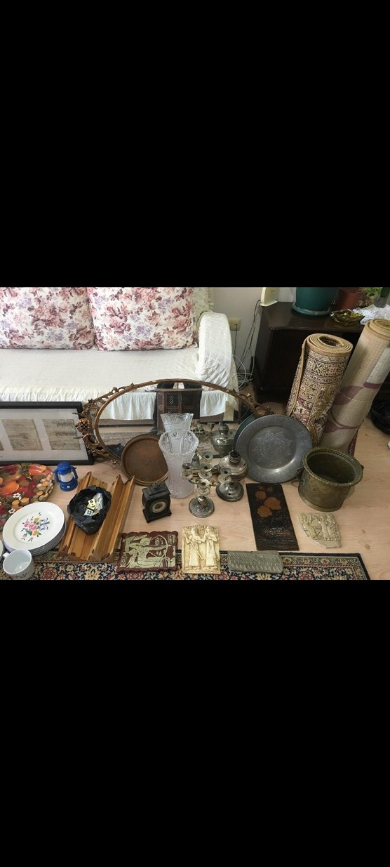 toplu antika ve mutfak gereçleri - Görsel 2