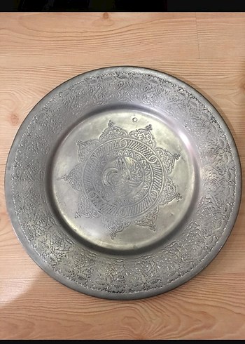 bakır elişi lenger - Görsel 2