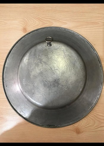 bakır elişi lenger - Görsel 4