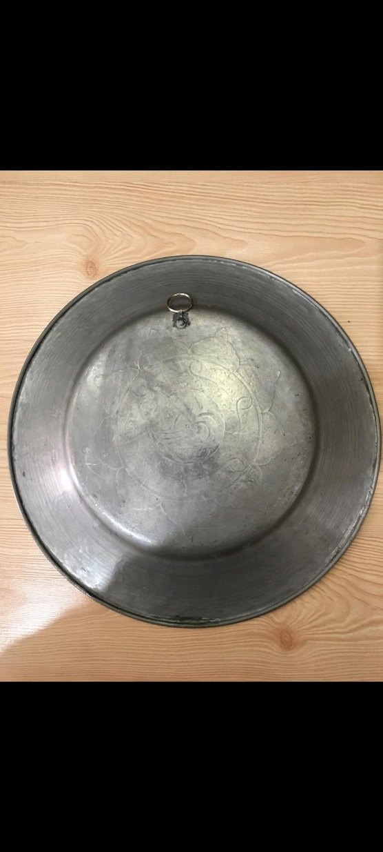 bakır elişi lenger - Görsel 4