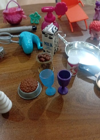 Çeşitli Renkli Oyuncak Seti - Görsel 3