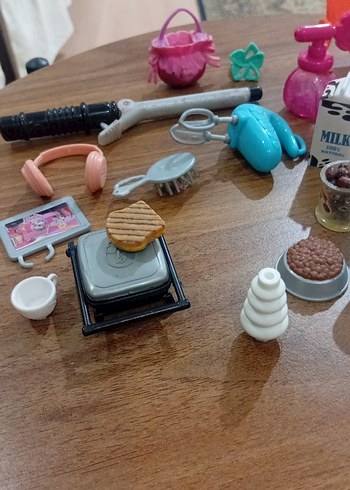 Çeşitli Renkli Oyuncak Seti - Görsel 2