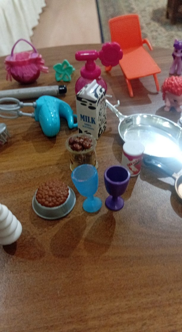 Çeşitli Renkli Oyuncak Seti - Görsel 3