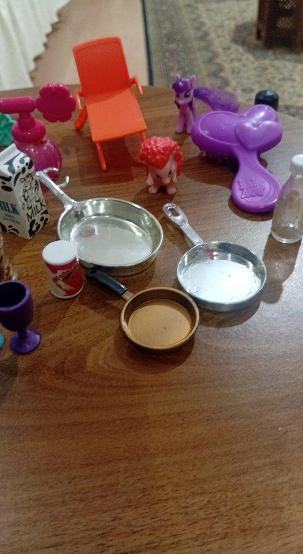 Çeşitli Renkli Oyuncak Seti - Görsel 4