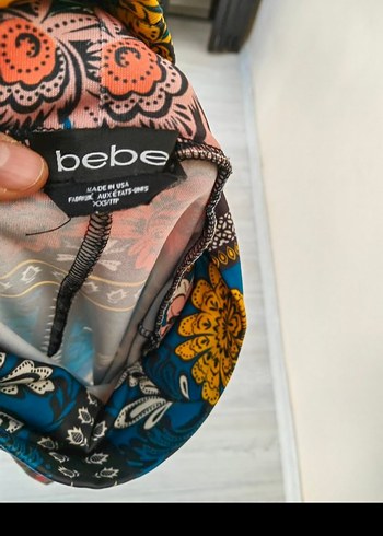 Çiçek Desenli Uzun Bohem Kalem Etek - Görsel 4