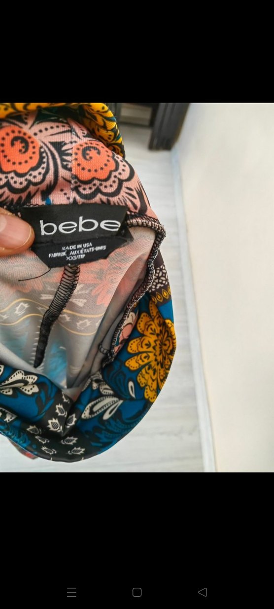 Çiçek Desenli Uzun Bohem Kalem Etek - Görsel 4