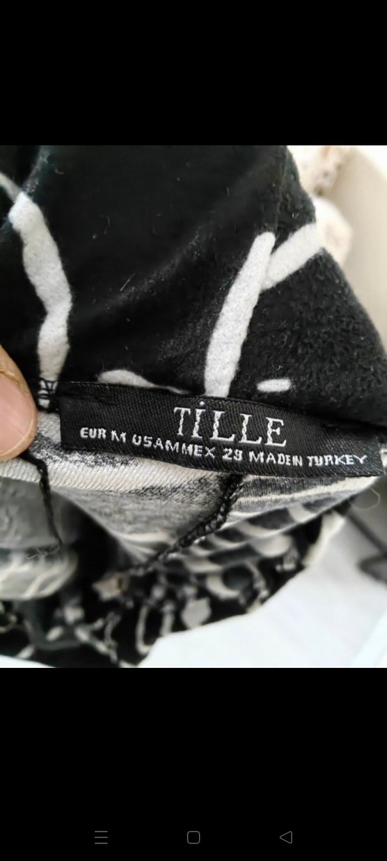 bayan mini etek - Görsel 4