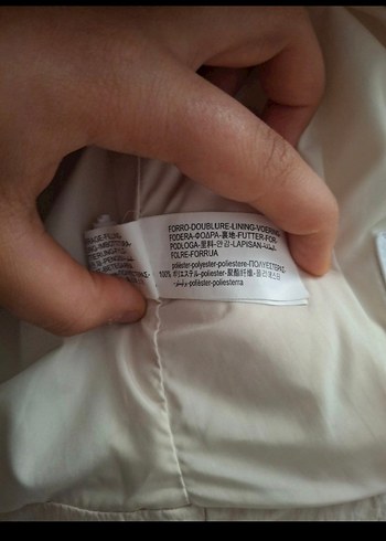 Kız çocuk Şişme Yelek - Görsel 8