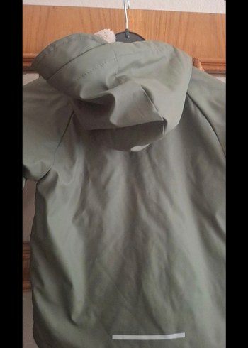 Kız Çocuk Mont - Görsel 7