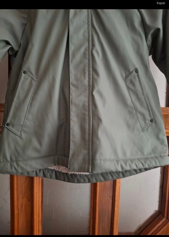 Kız Çocuk Mont - Görsel 5