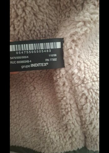 Kız Çocuk Mont - Görsel 12