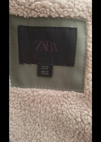 Kız Çocuk Mont - Görsel 11