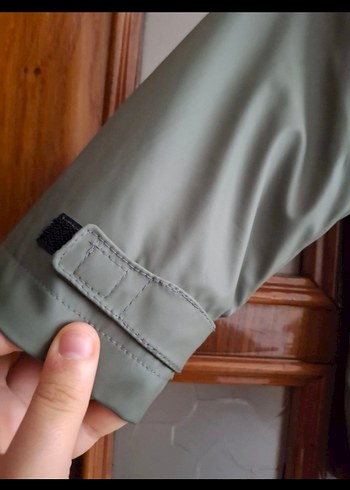 Kız Çocuk Mont - Görsel 4