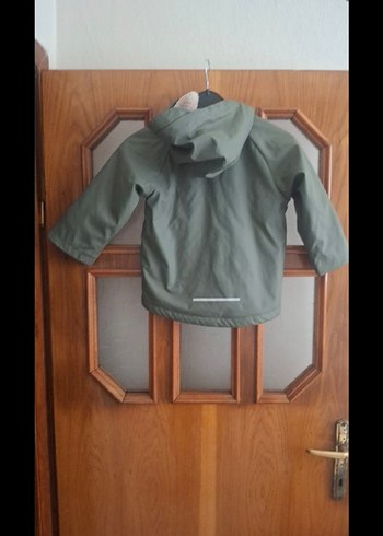 Kız Çocuk Mont - Görsel 6