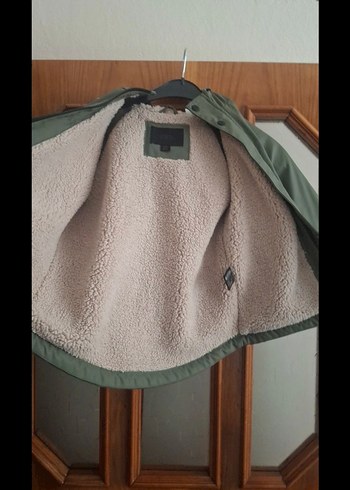 Kız Çocuk Mont - Görsel 10