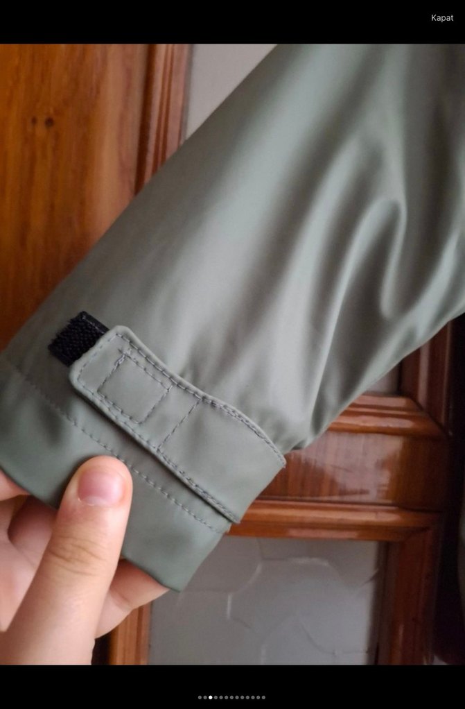 Kız Çocuk Mont - Görsel 4