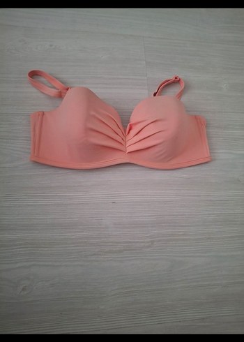 Penti Pembe Strappy Bikini Takımı