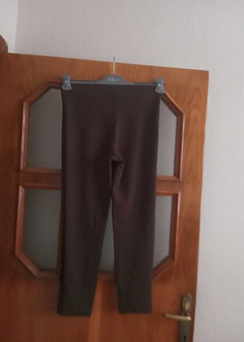 m Beden Kahverengi Kadın Pantolon