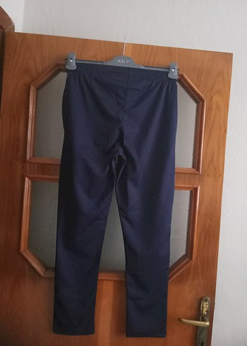 Standart Beden Beden lacivert Renk Lacivert Erkek Çocuk Rahat Kesim Pantolon