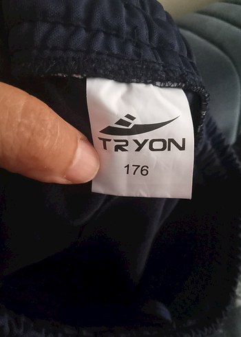 Standart Beden Beden Lacivert Erkek Çocuk Rahat Kesim Pantolon