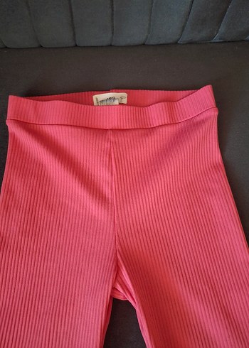 Mango Pembe Mini Kadın Şort