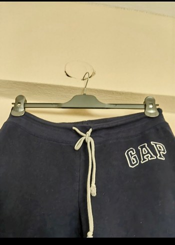 Gap Gap Lacivert Kadın Rahat Kesim Eşofman Altı