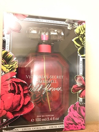 Victoria secret bombshell (wild flower)