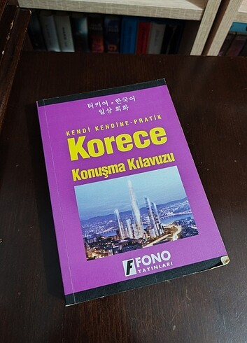 Korece Konuşma Kılavuzu 